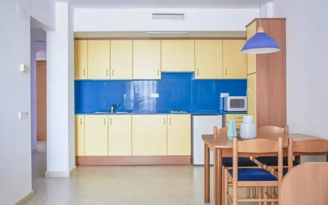 Apartamento climatizado cerca del mar