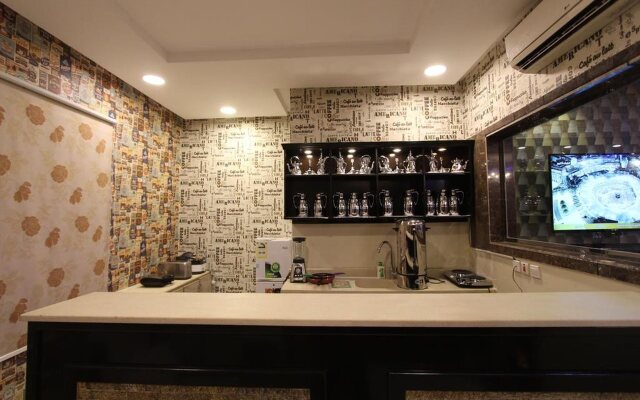 My Home Plus Apartments