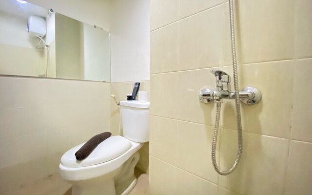 Stylish Studio Room Apartment at Harvard Jatinangor