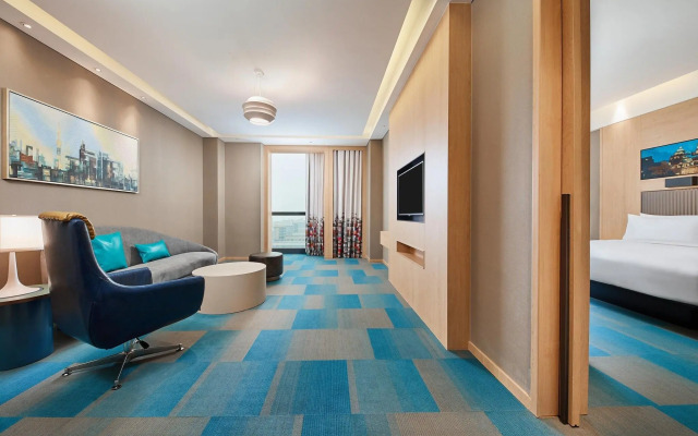 Aloft Shanghai Zhangjiang Haike