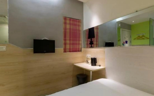 100 Hotel Wuliting Fuzhou