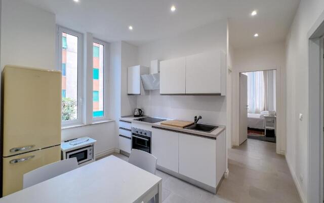 Appartamento in Villa del '900 (C)