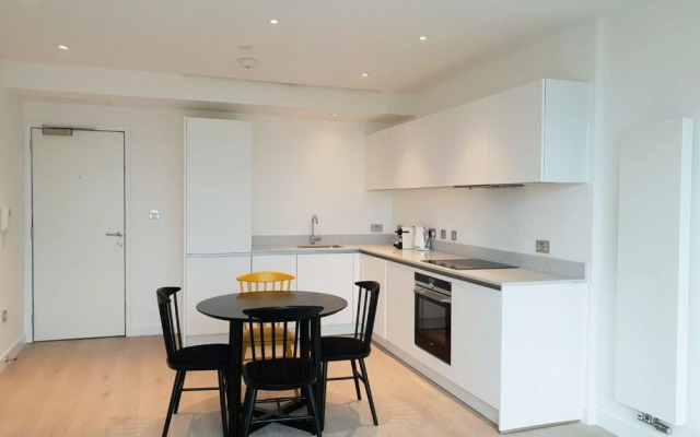 Superior 1 bed in Hill House