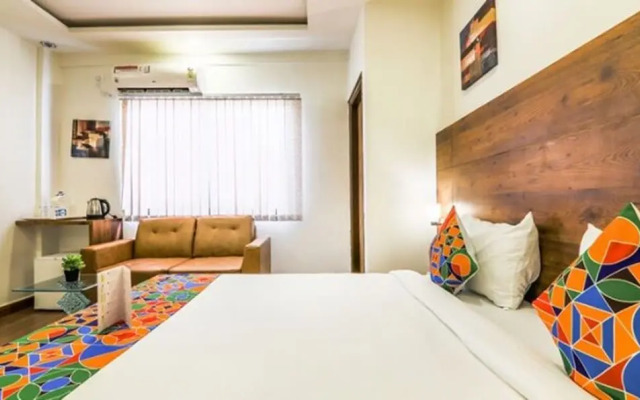 Vista Suites By FabHotel