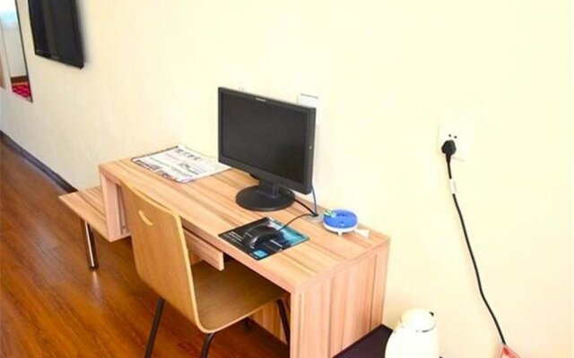 Yindu Business Hotel Linyi Feixian County Jianshe Road