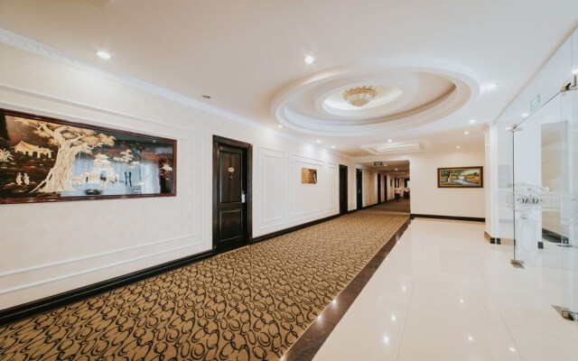 White Palace Thai Binh Hotel 1