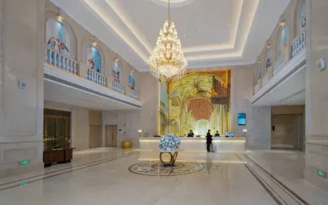 Vienna International Hotel (Jingmen Shenzhen Avenue Branch)