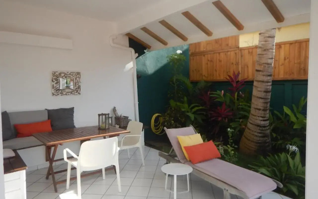 Bungalow Anse Figuier