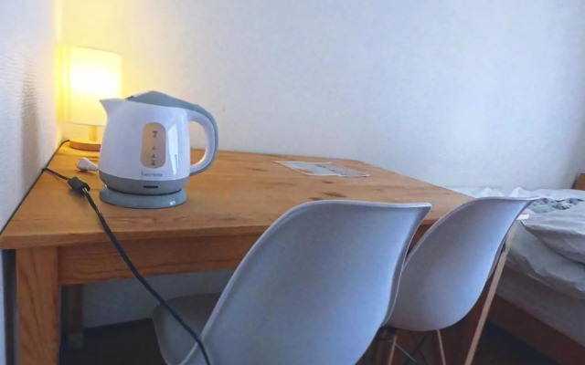 Private guest house with veranda - Vacation STAY 47236v