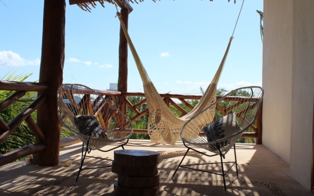 Tierra Mia Hotel Boutique