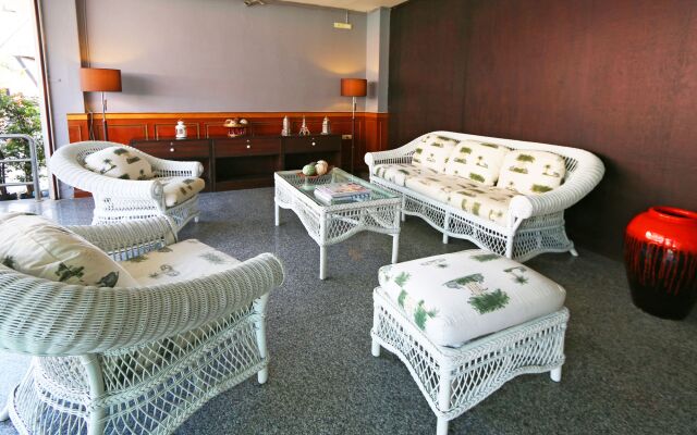 The Beach Cha Am Suite