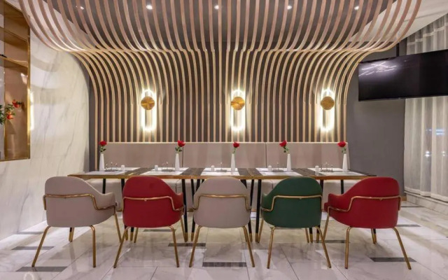 Magnotel Hotel (Jining Jinyu Road Jizhou Ancient City)