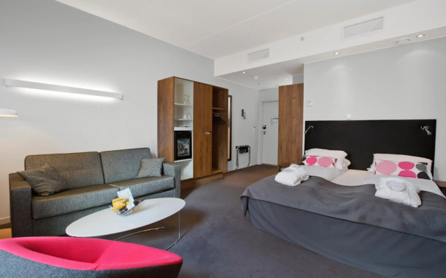 Thon Partner Hotel Ullevaal Stadion
