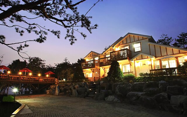 Seokmodo Stella Pension