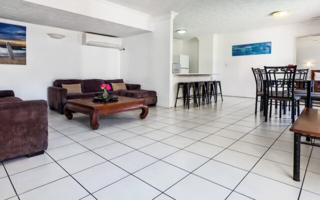 Tessa's on the Beach Boutique Hotel