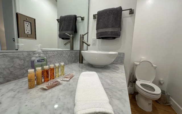 Oneluxstay At HWH LA Downtown