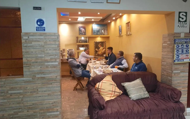Christian Suites AQP