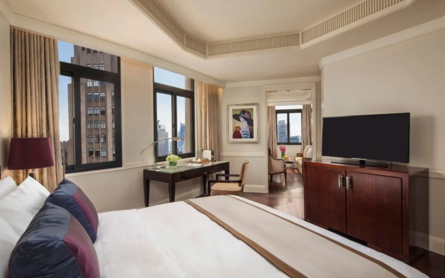 Jinjiang Metropolo Hotel Classiq Shanghai Bund Circle