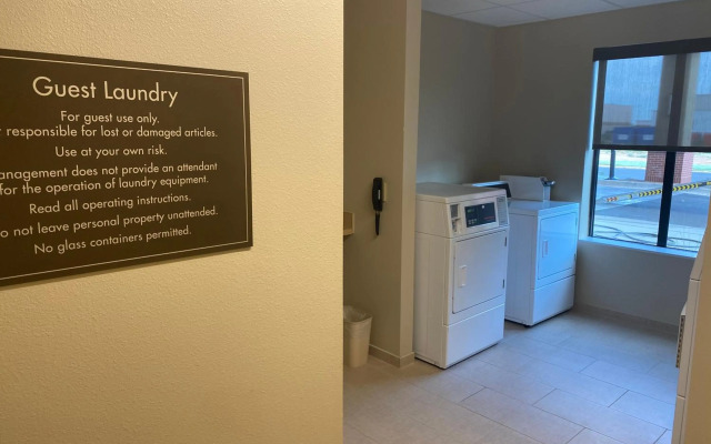 Comfort Suites Midland West