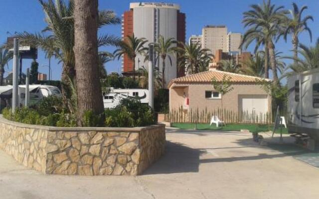Camping La Torreta