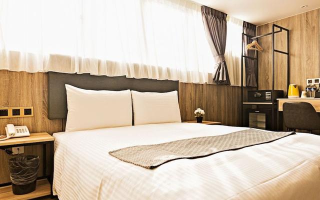 Airline Inn Taipei Ximen