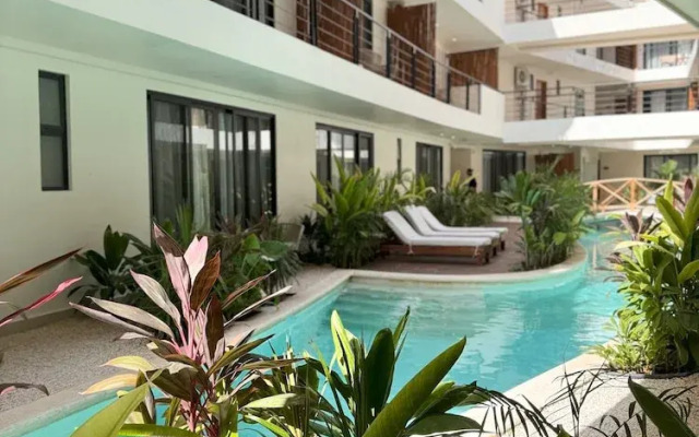 Santal Tulum Condo Hotel By Marea