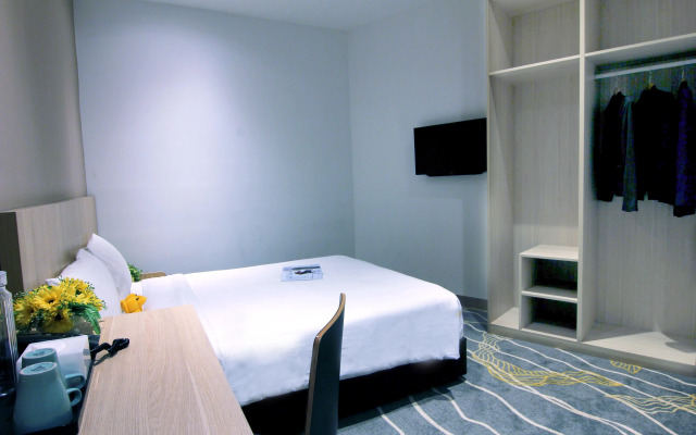 Pacific Express Hotel Chinatown