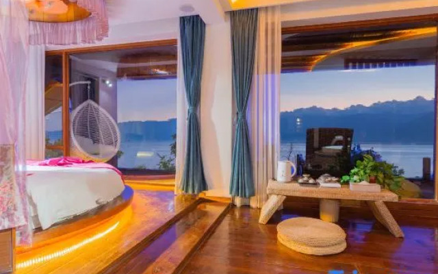 Yishiqingyuan Sea View Boutique Inn