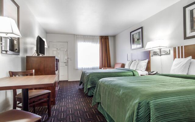 Quality Inn Fresno Near University