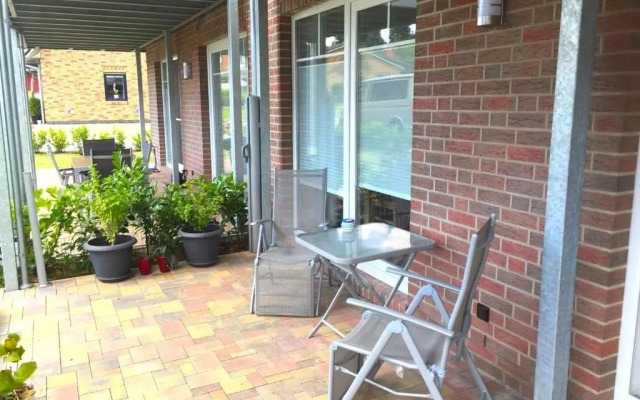 Hafenresidenz Lauterbach - Ferienwohnung Columbus