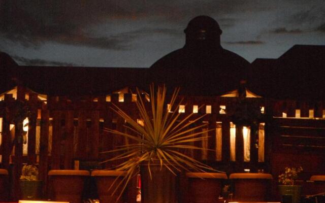 Room in Guest Room - Camp - Santos Cabana Constanza