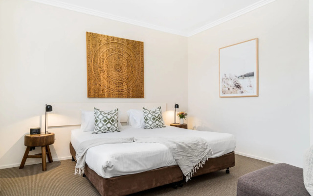 Отель The Sebel Byron Bay