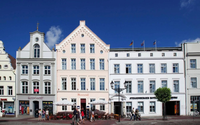 Townhouse Stadt Hamburg Wismar