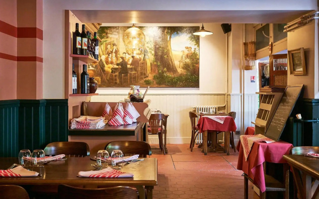 Hotel Le Vert Galant