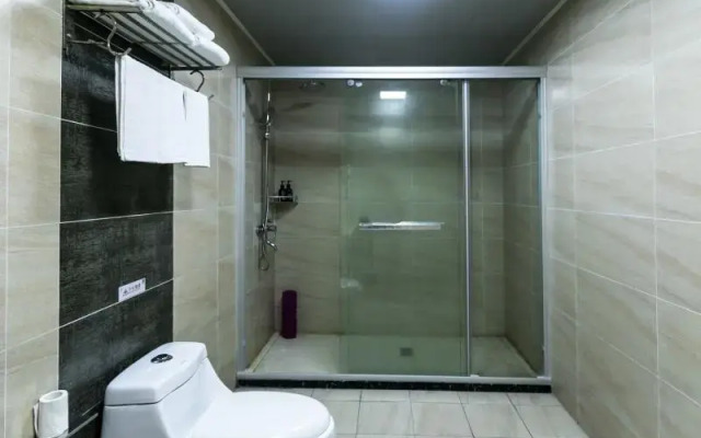 GreenTree Inn Wuxi Jiangyin City Wanda Plaza Tongfu Road Express Hotel