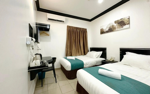 Hotel Tourist City Centre by HotSpot Essential