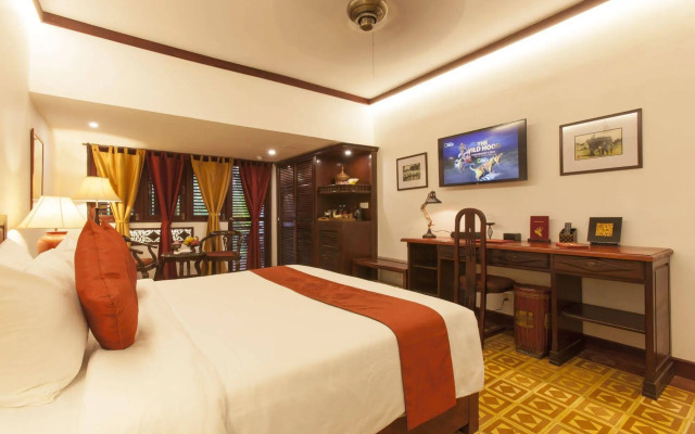 HanumanAlaya Boutique Residence