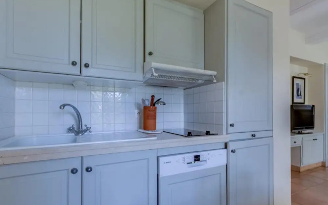 Apartment in La Motte Near Golf Course