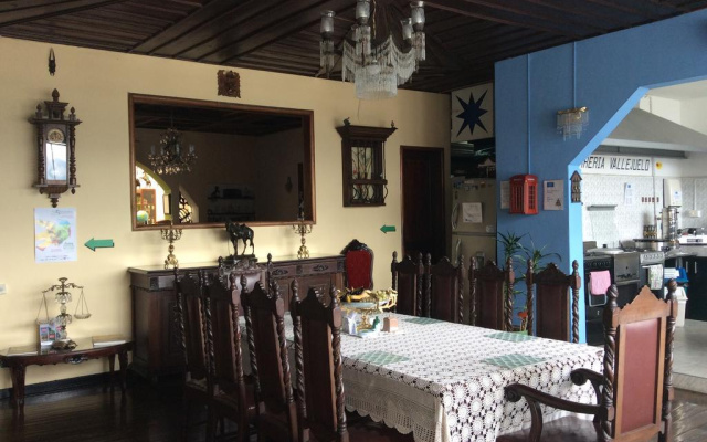 Hostal Mirador Andino
