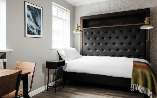 ODDSSON Downtown Hotel