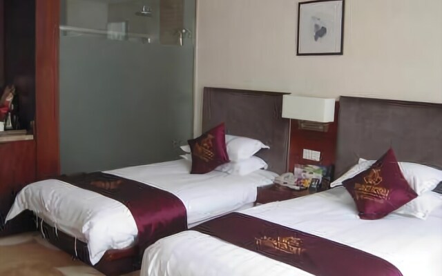 Jinjiang Magnotel Ninghai