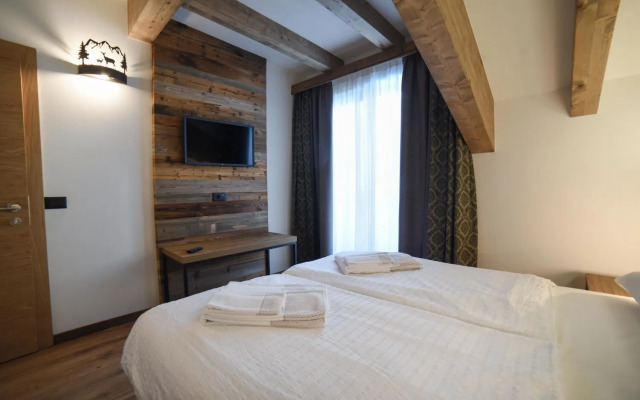 Residence Hotel & Wellness 3Mila