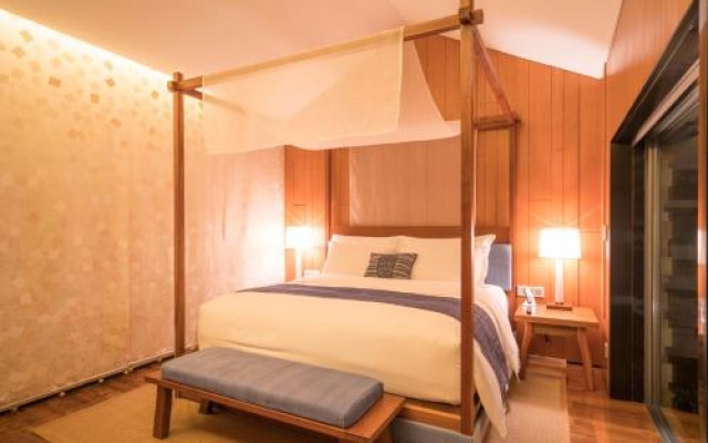 The Lost Stone Villas & Spa - in the Unbound Collection by Hyatt – Guest Rooms – Baoshan