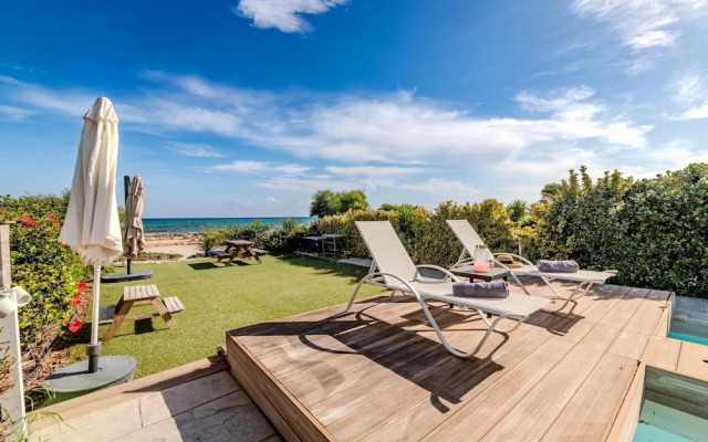 Ayia Thekla Beach House