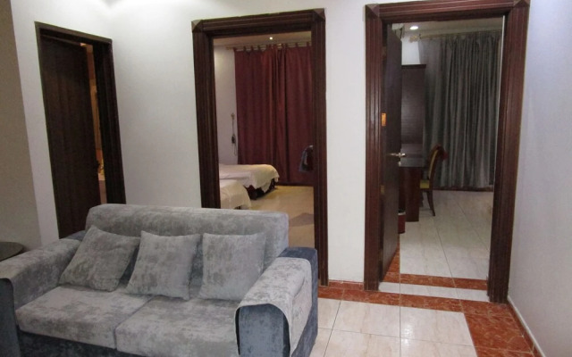 Lamasat Al Hamra Furnished Apartments