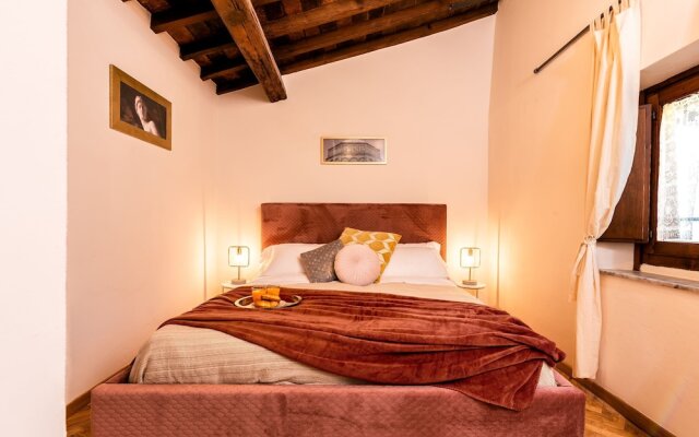 New Florence palazzo - 3 Bedrooms - Private Terrace - Wifi