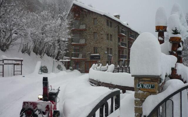 Apartamentos La Neu