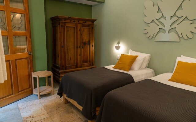 Viajero Oaxaca Hostel