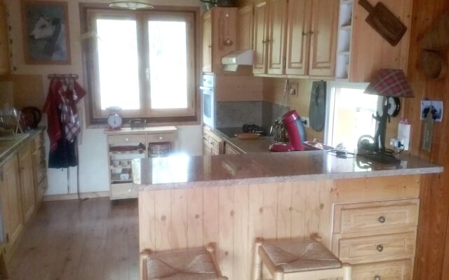 Chalet Rue des Chalets