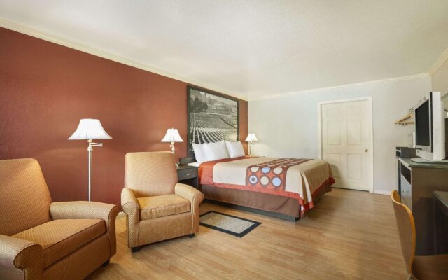 Inn at King City